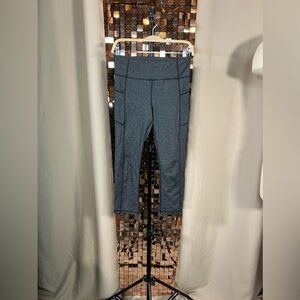 Kyodan Grey Leggings with Pockets Size Small